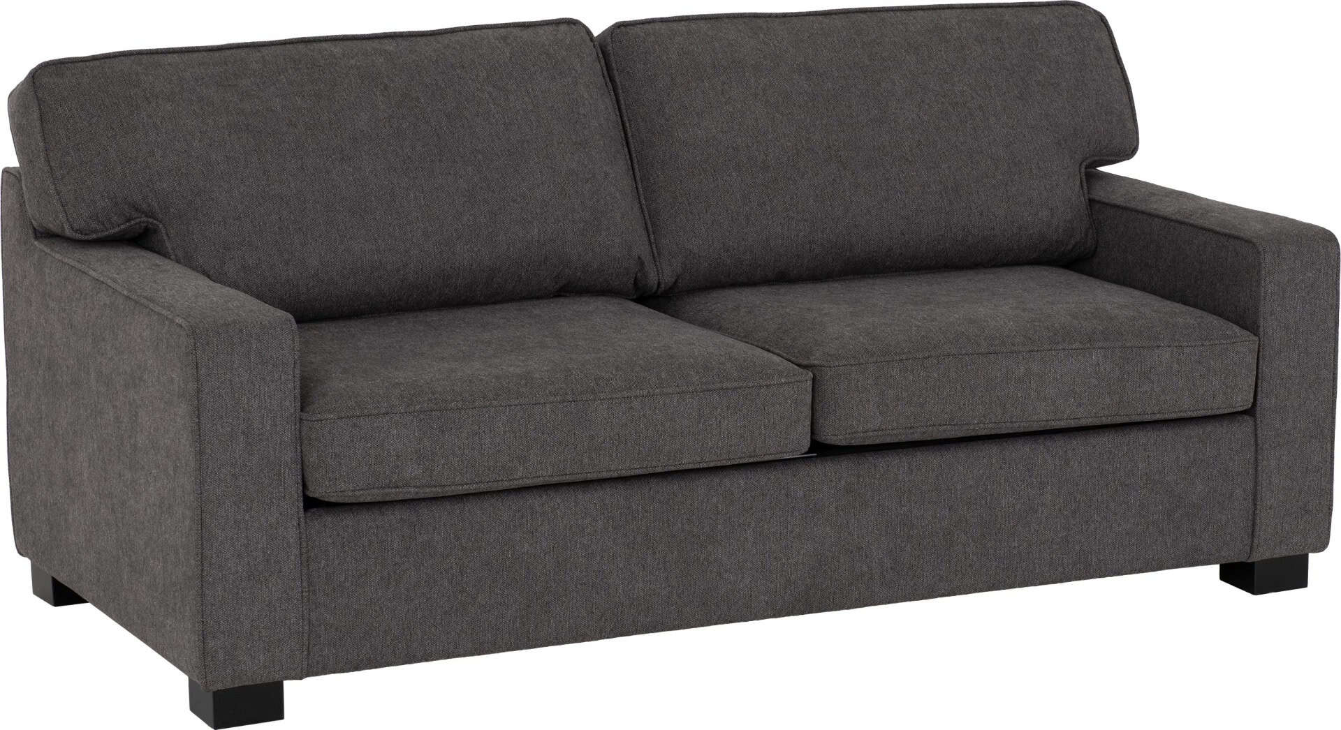Eton Sofa Bed - Dark Grey - Image 5