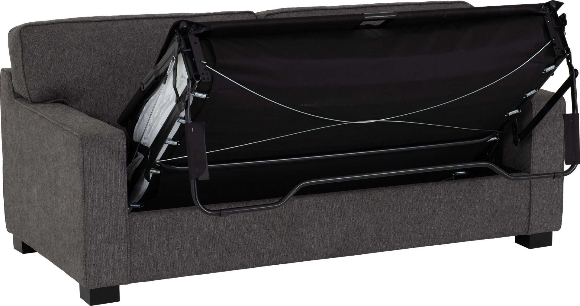 Eton Sofa Bed - Dark Grey - Image 7