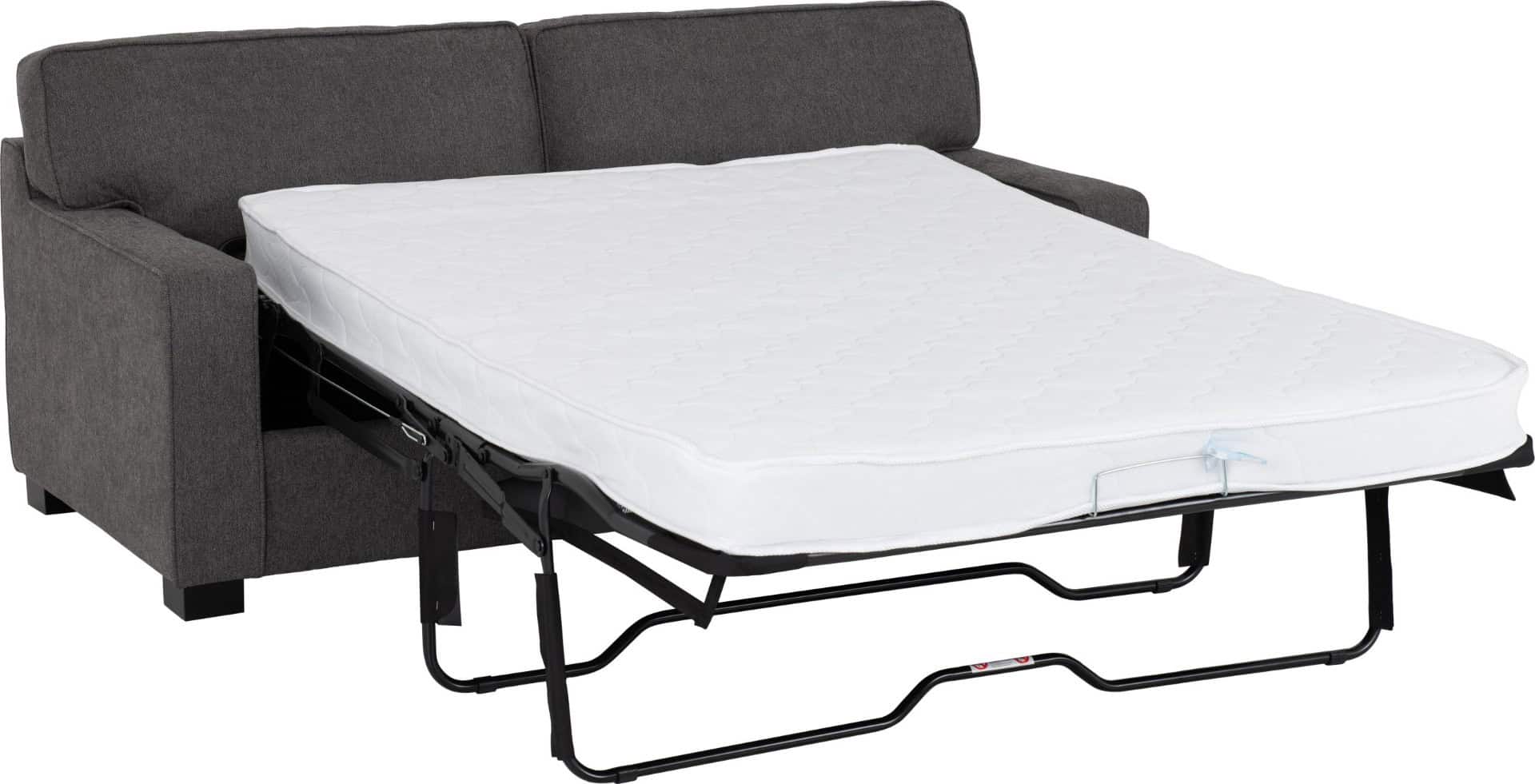 Eton Sofa Bed - Dark Grey - Image 8