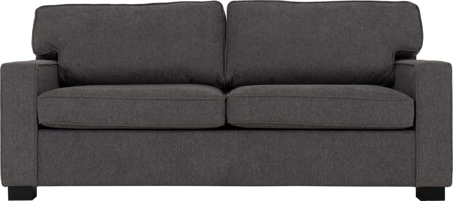 Eton Sofa Bed - Dark Grey - Image 9
