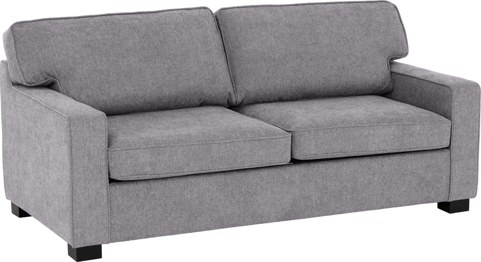 Eton Sofa Bed - Light Grey - Image 7