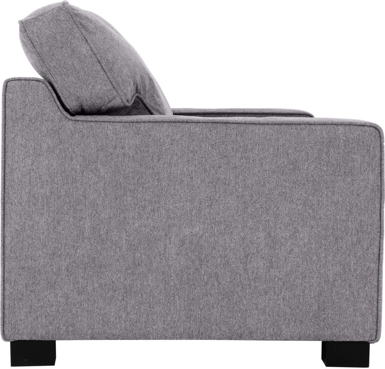 Eton Sofa Bed - Light Grey - Image 11
