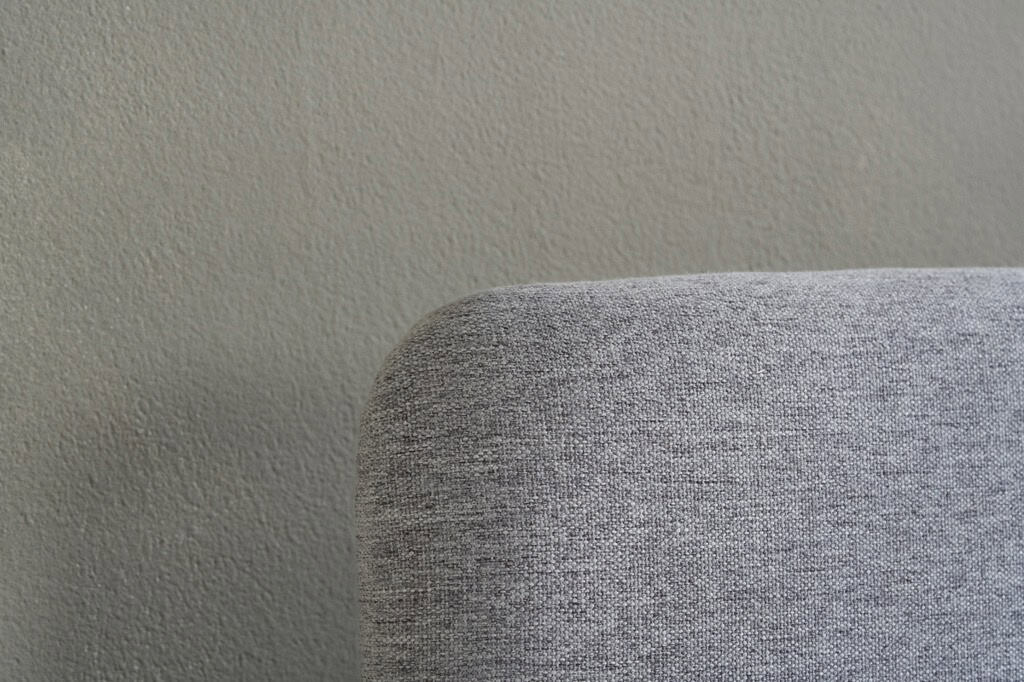 5ft Ezra Bedframe - Grey & Oak - Image 6