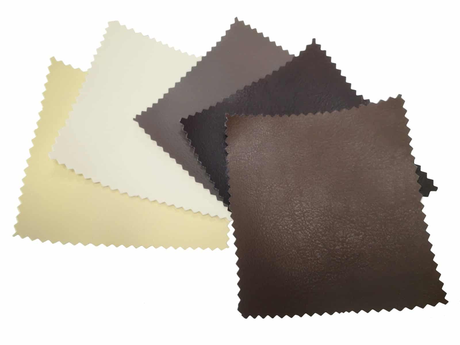 Granada 3ft Headboard - Brown Faux Leather - Image 2