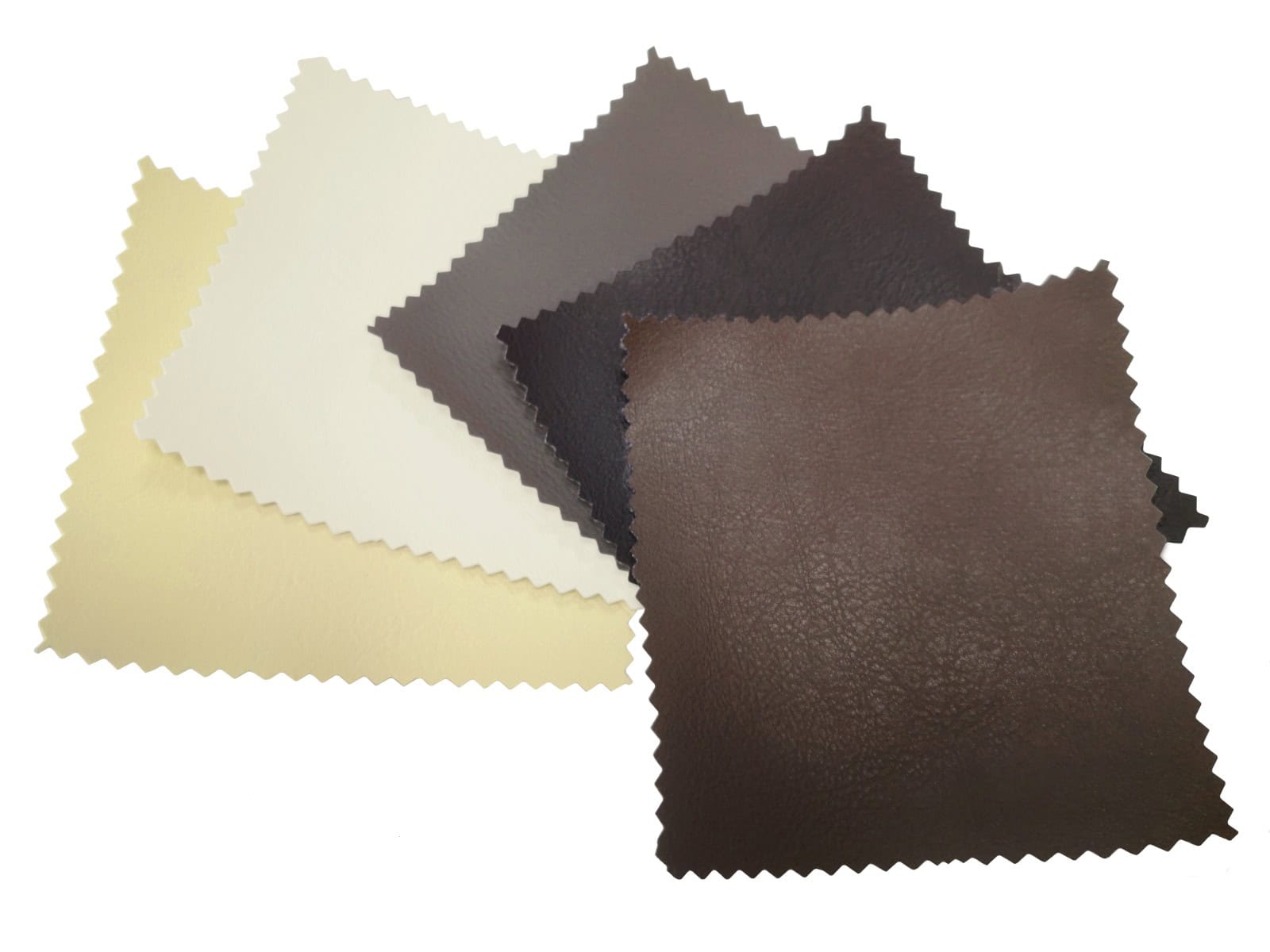 Granada 4ft Headboard - Brown Faux Leather - Image 2