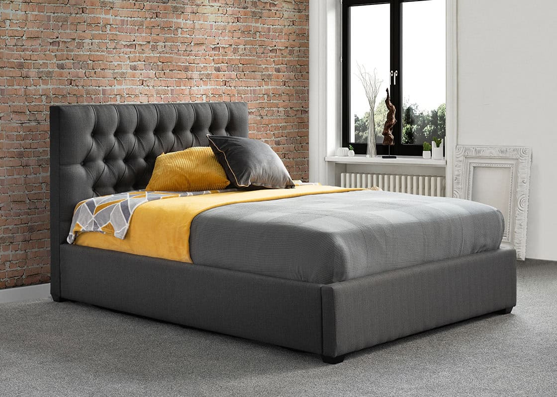 4ft6 Layla Ottoman Bedframe - Image 2