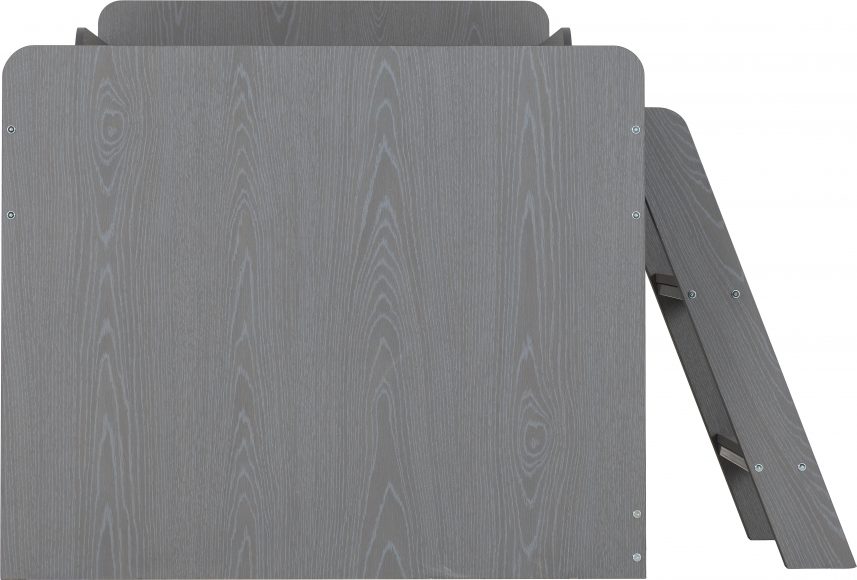 Felix Low Sleeper Bedframe - Grey - Image 7