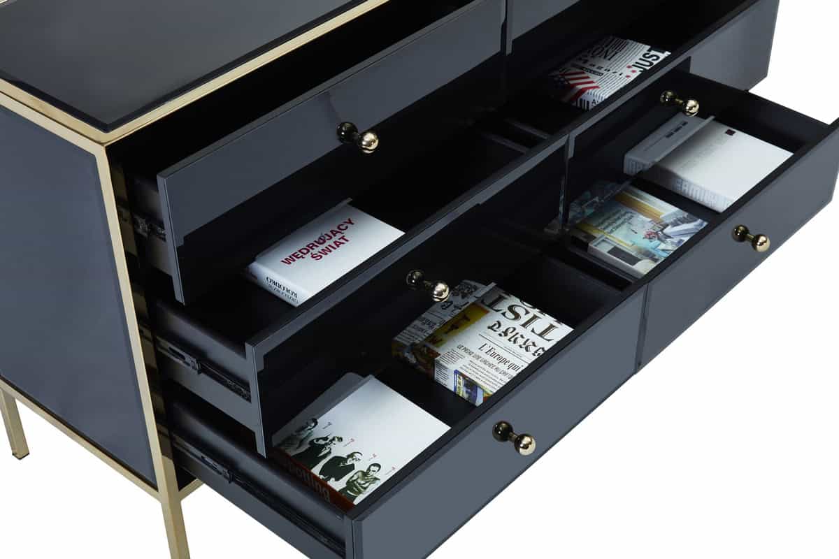 Fenwick 6 Drawer Chest - Image 3