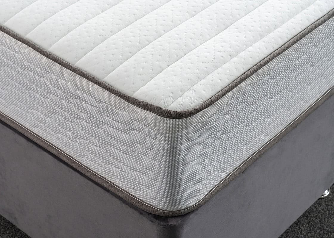 4ft6 Finley 1000 Divan Bed - Image 2