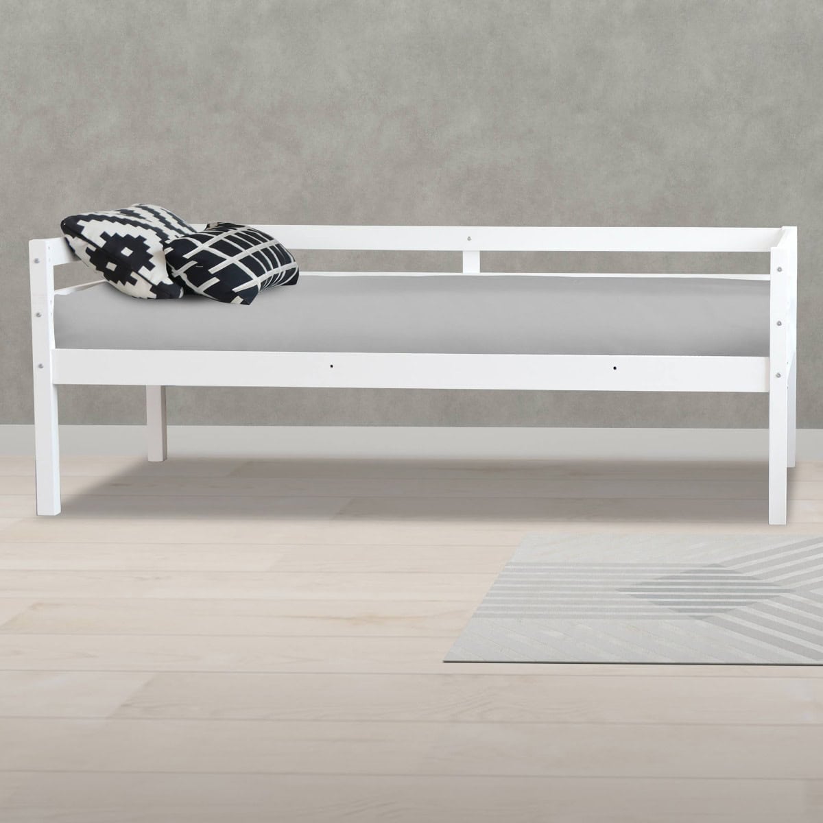 Flintshire Bailey Bunk Bed - White - Image 5