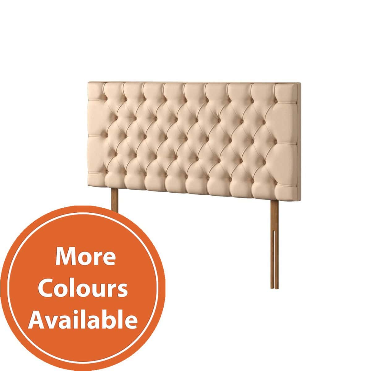 Silentnight Florence 4ft Headboard