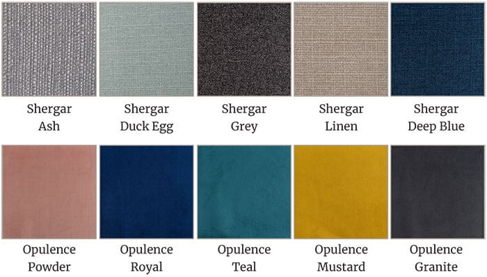 4ft6 Layla Ottoman Bedframe - Image 3