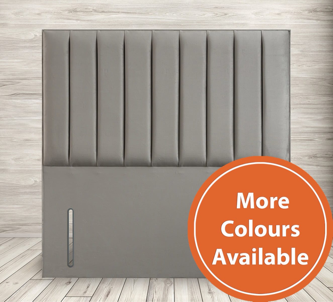 Leo 4ft Strutted Headboard - Image 3