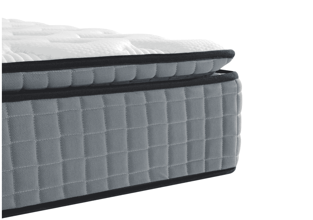 Honey B Galaxy 4ft6 Mattress - Image 2