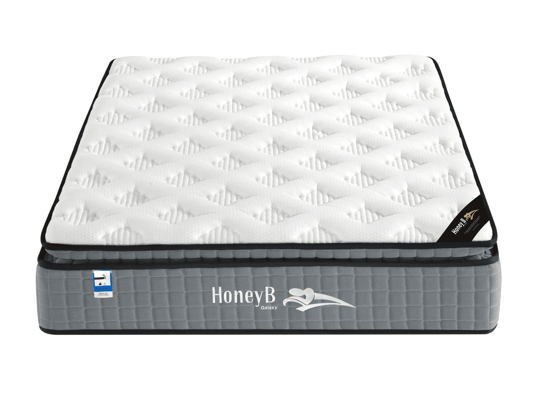 Honey B Galaxy 3ft Mattress - Image 3