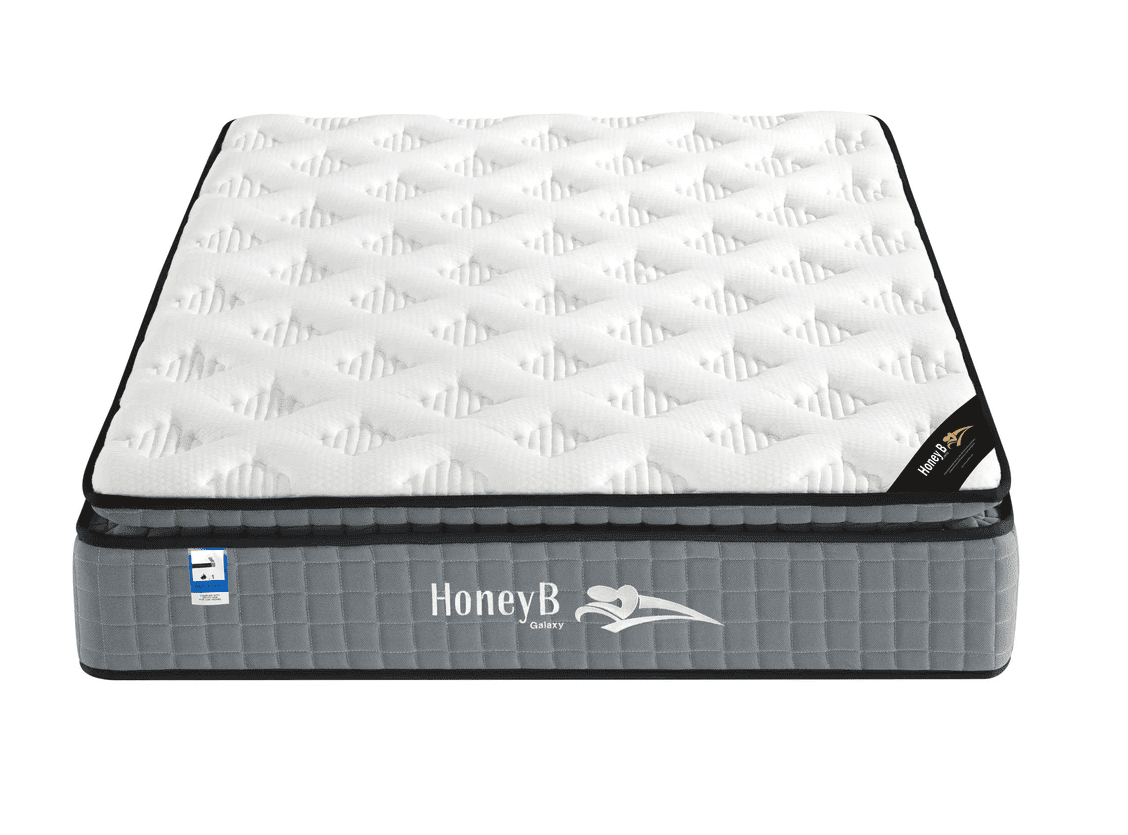 Honey B Galaxy 4ft6 Mattress - Image 3