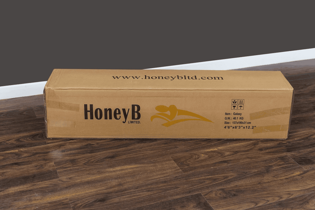 Honey B Galaxy 5ft Mattress - Image 6