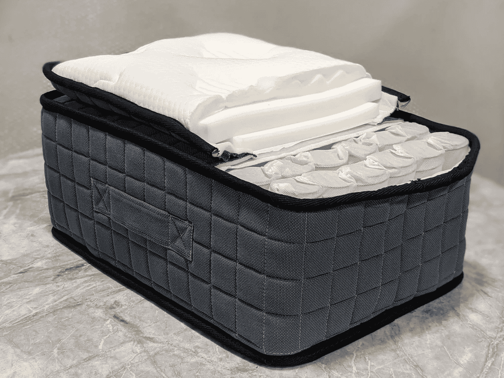 Honey B Galaxy 4ft6 Mattress - Image 7