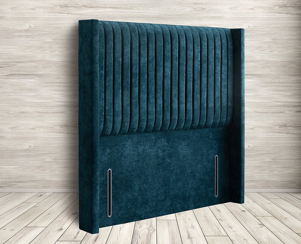 Gemini 4ft6 Floor Standing Headboard - Image 2