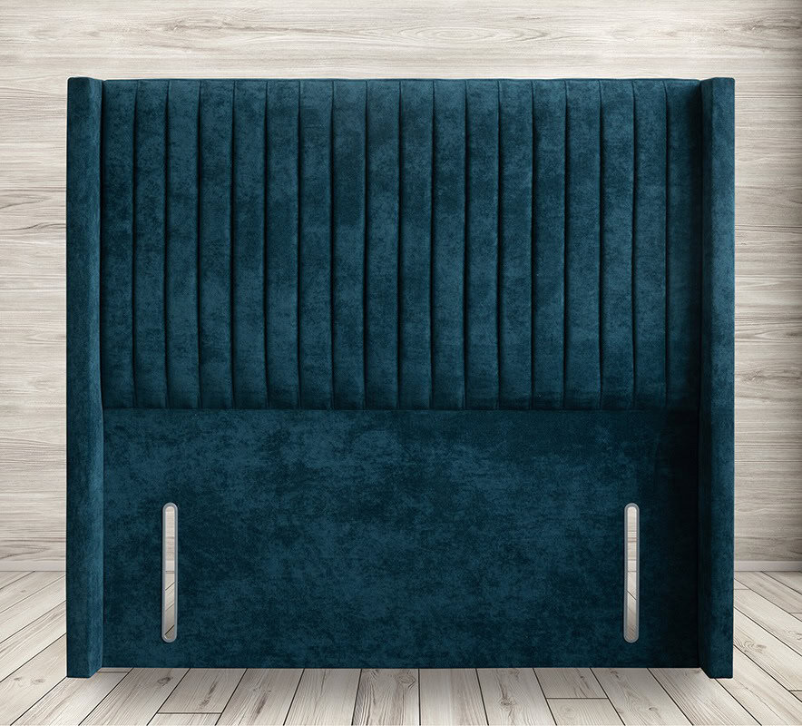 Gemini 4ft6 Floor Standing Headboard