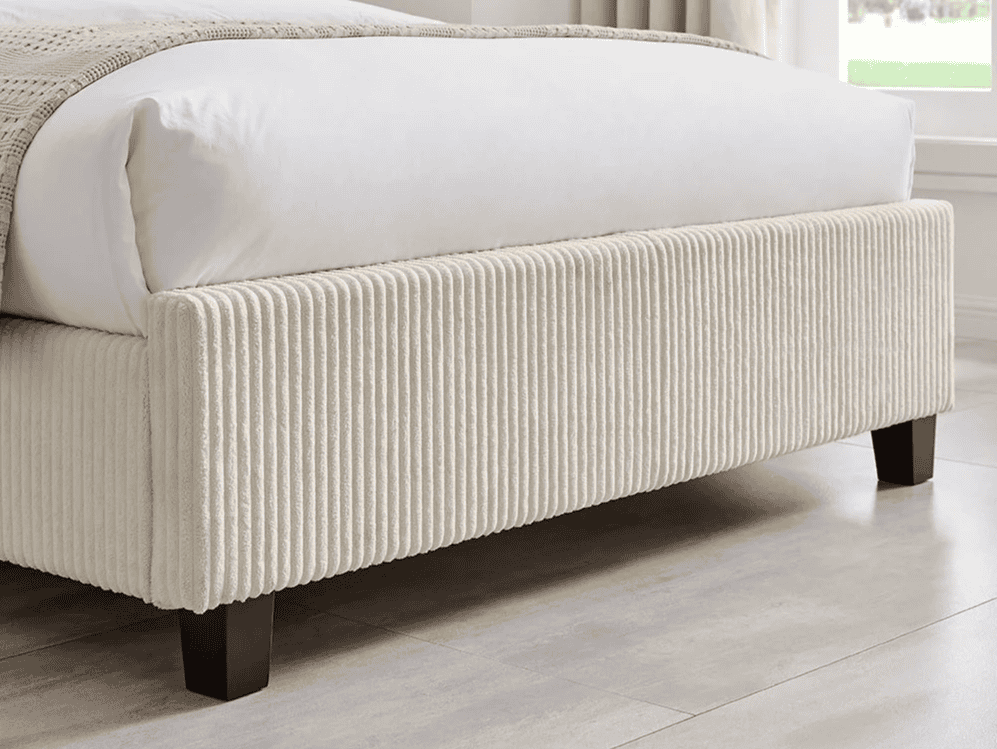 Limelight Gemini 4ft6 Bedframe - Natural - Image 4