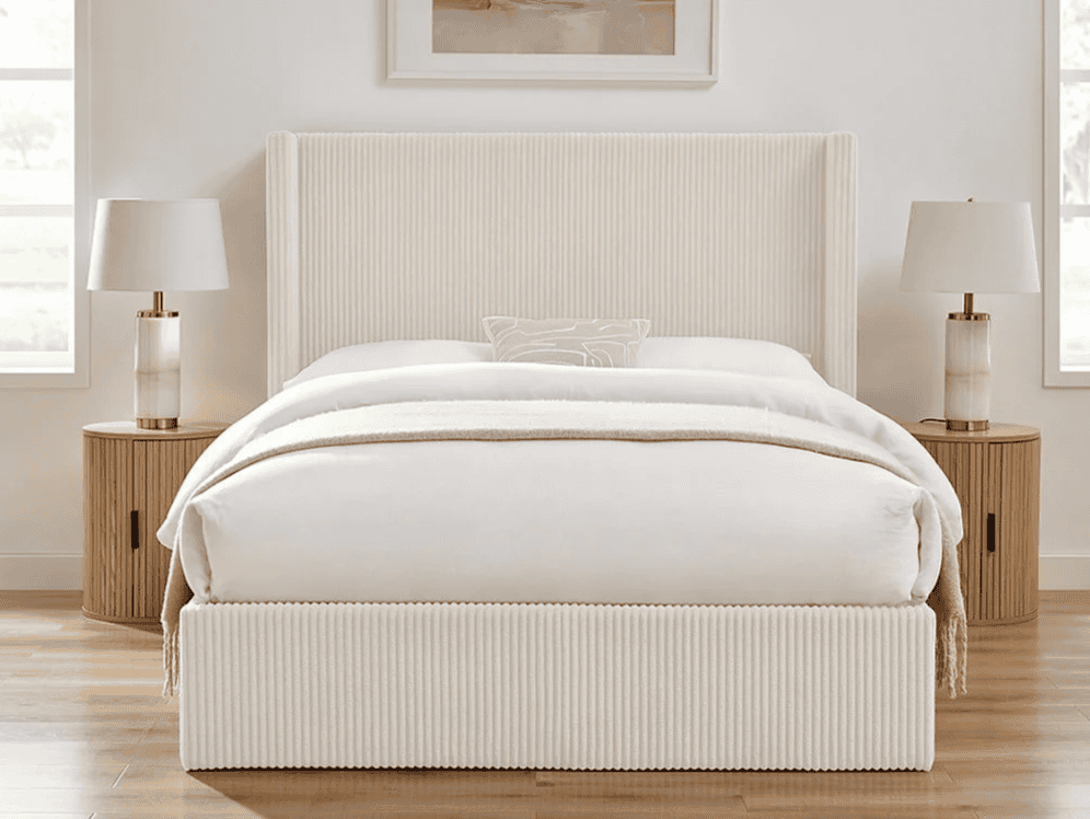 Limelight Gemini 5ft Ottoman - Natural - Image 4