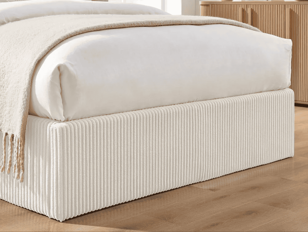 Limelight Gemini 4ft6 Ottoman - Natural - Image 5