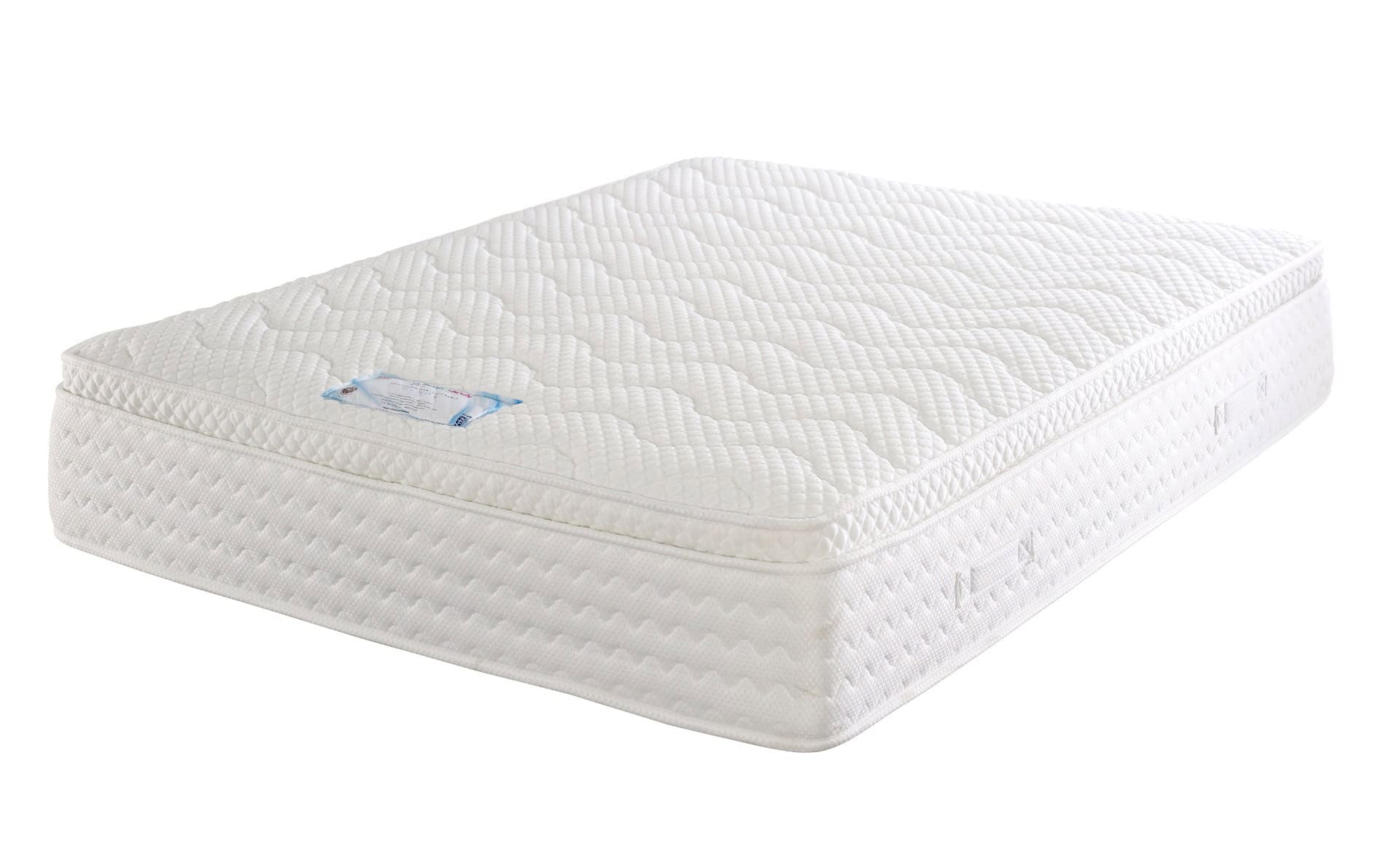 Healthbeds 5ft Genoa 2000 Bed - Image 2