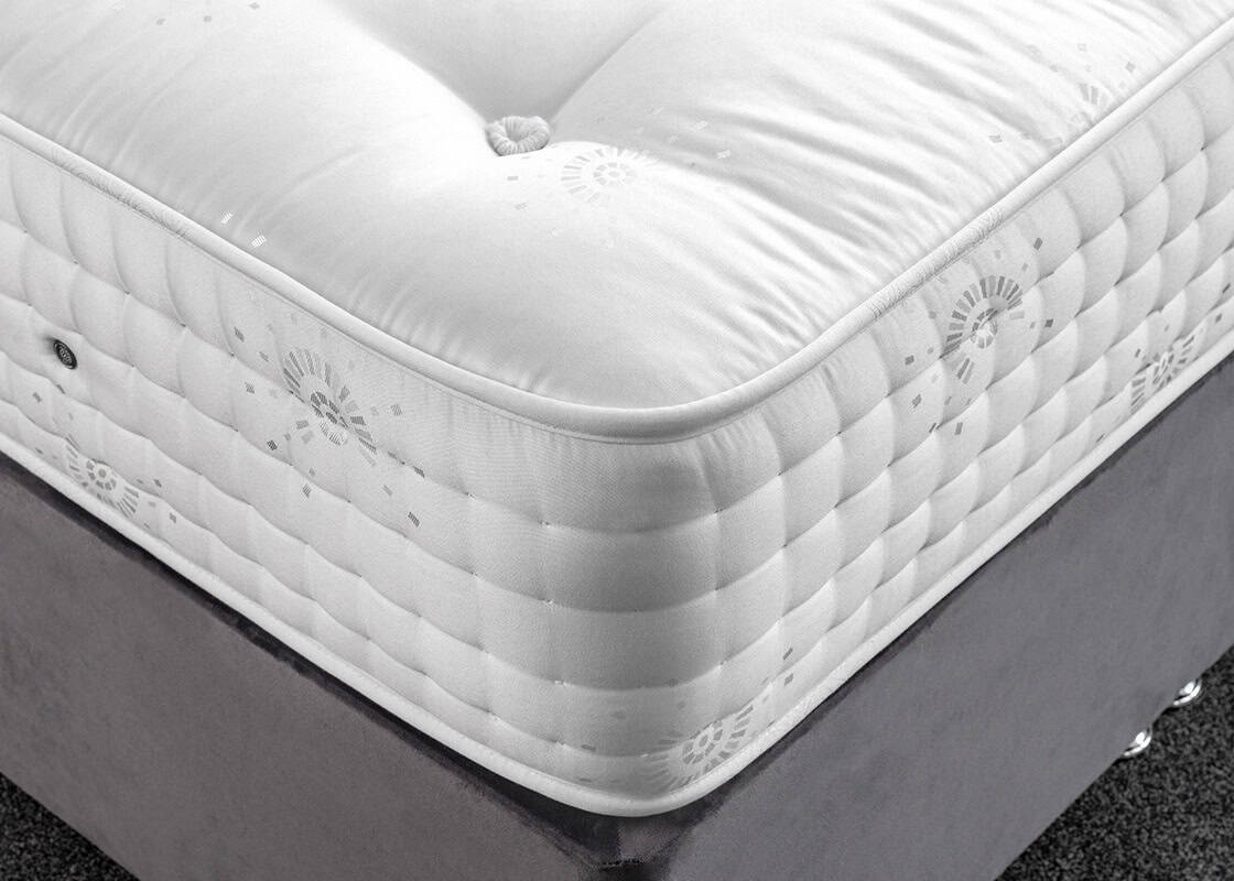 3ft Gershwin Luxury 1500 Divan Bed - Image 2