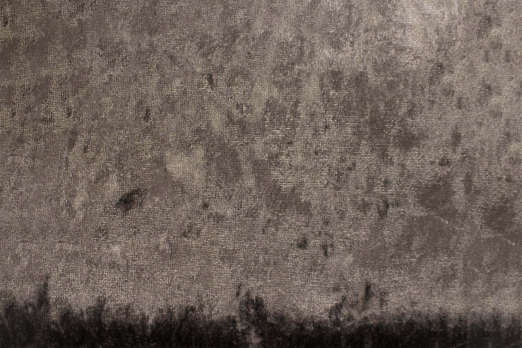 Apollo 4ft Lincoln Headboard - Glitz Grey - Image 2