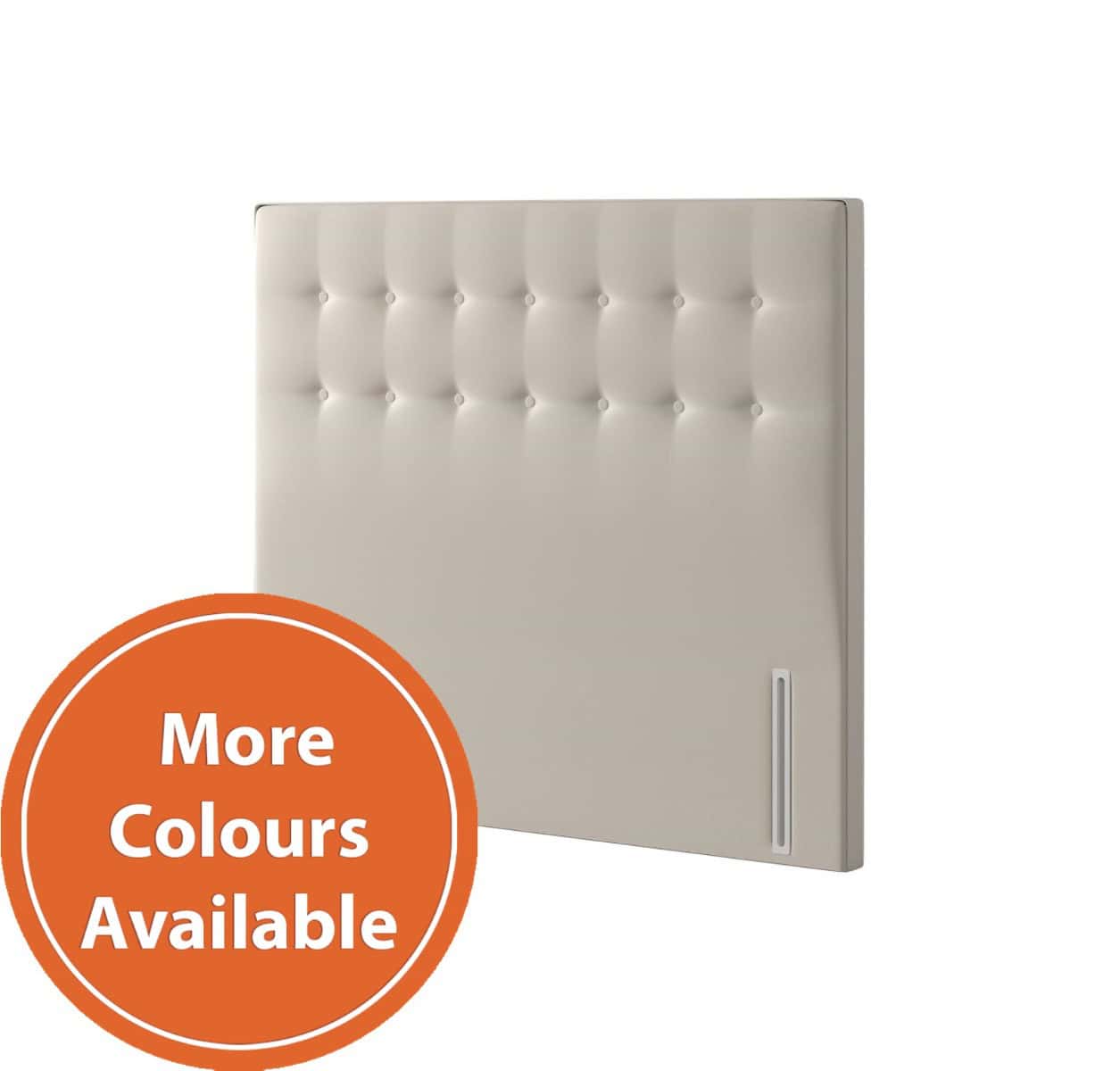 Silentnight 5ft Goya Headboard