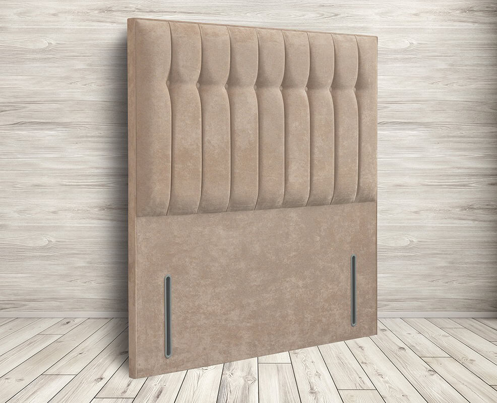 Halley 4ft6 Floor Standing Headboard - Image 2
