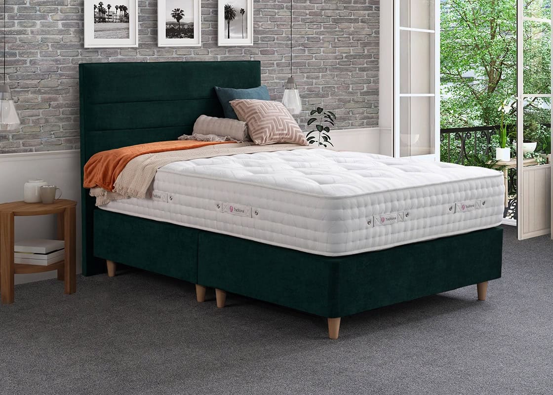 4ft Handel 1500 Divan Bed