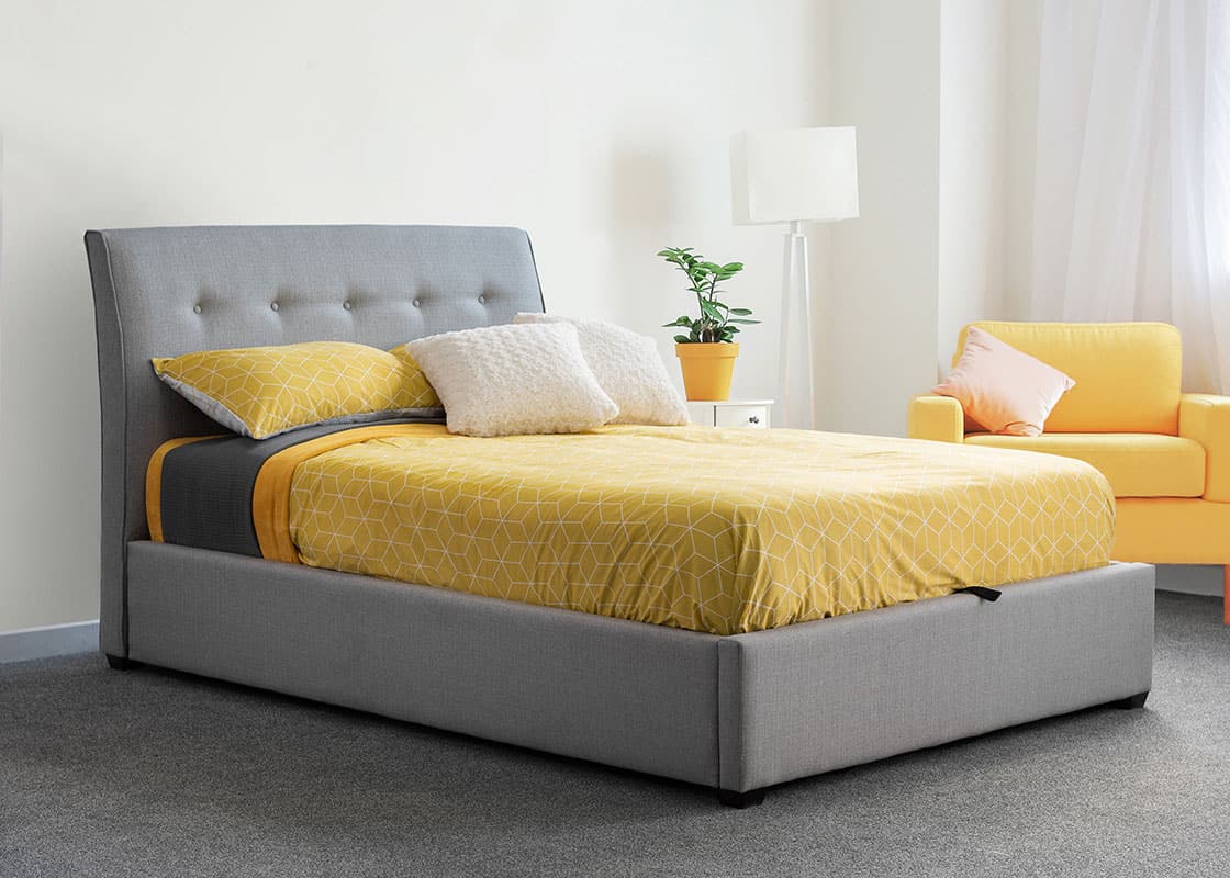 5ft Harper Ottoman Bedframe - Image 2