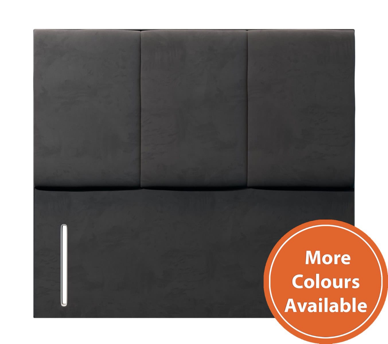 Healthbeds 3ft6 Abby Floor Standing Headboard - Image 3