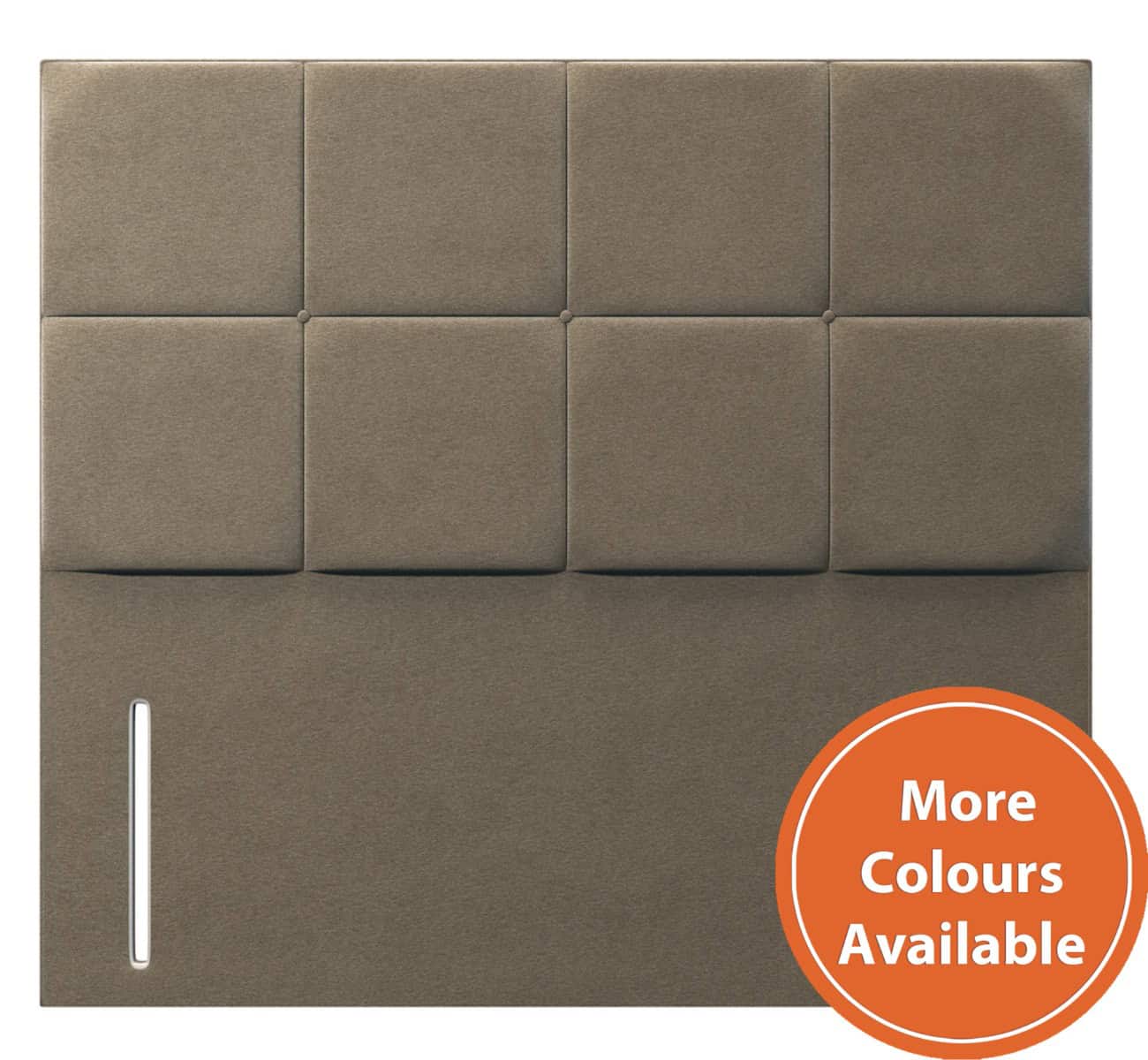 Healthbeds 3ft Cerys Floor Standing Headboard - Image 3