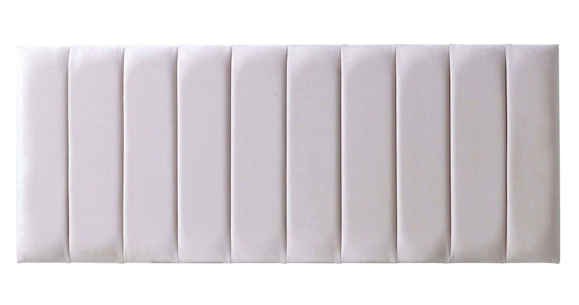 Healthbeds 3ft6 Hardwick Strutted Headboard