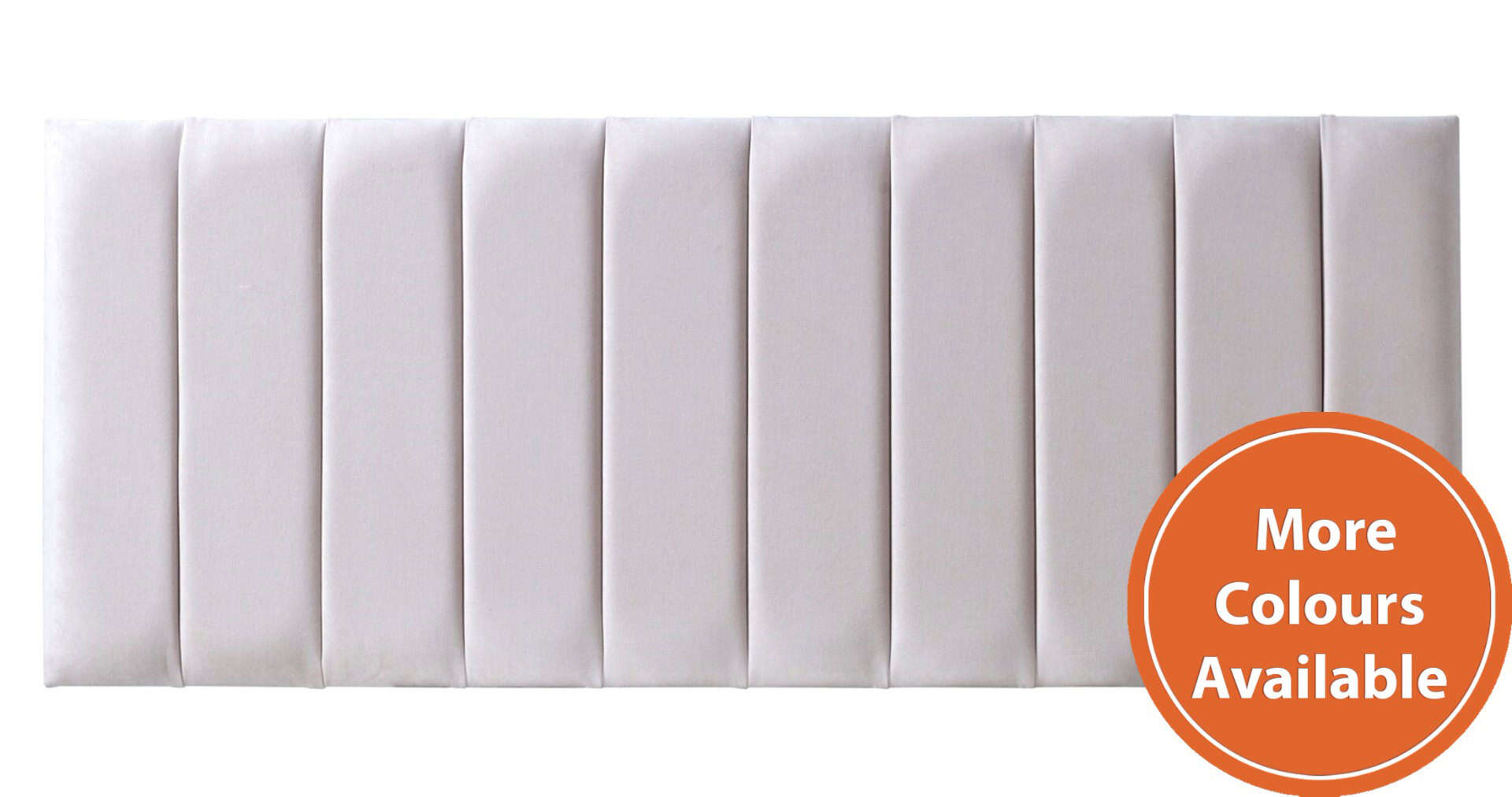 Healthbeds 4ft Hardwick Strutted Headboard - Image 3