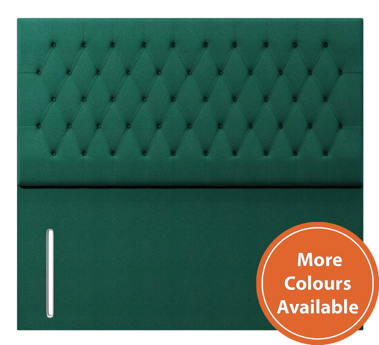 Healthbeds 4ft Oakland Floor Standing Headboard - Image 3