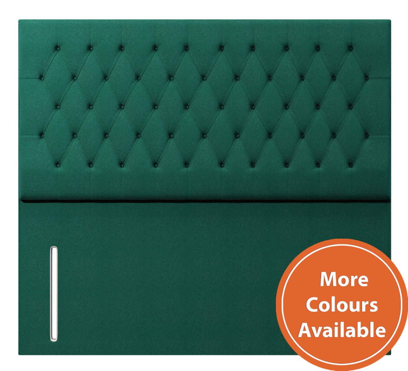 Healthbeds 5ft Oakland Floor Standing Headboard - Image 3