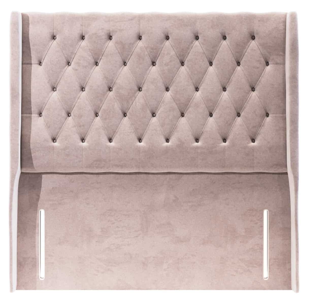 Healthbeds 4ft6 Paris Floor Standing Headboard