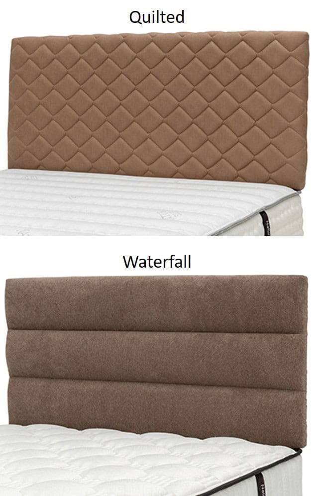 Natural Sleep 6ft Nature's Touch 2 Drawer Bed - Image 3