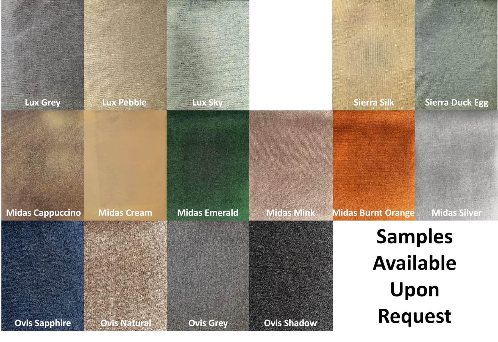 Healthbeds 3ft Regent Strutted Headboard - Image 2