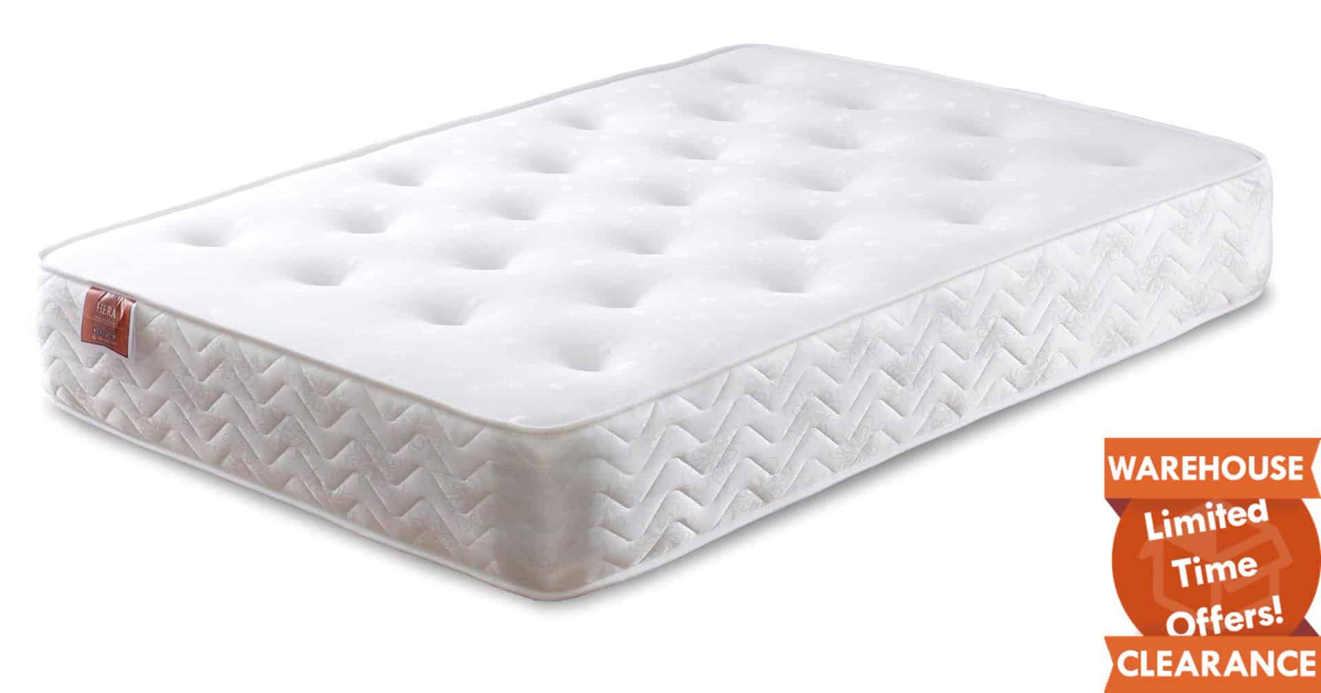 Apollo 6ft Hera Mattress - Image 3