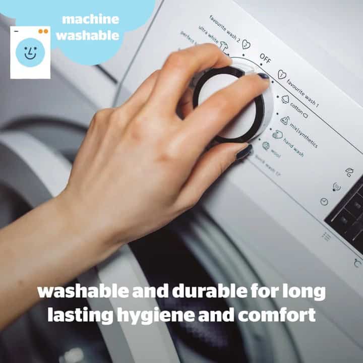 Silentnight Healthy Growth Kids Breathable Pillow - Image 8