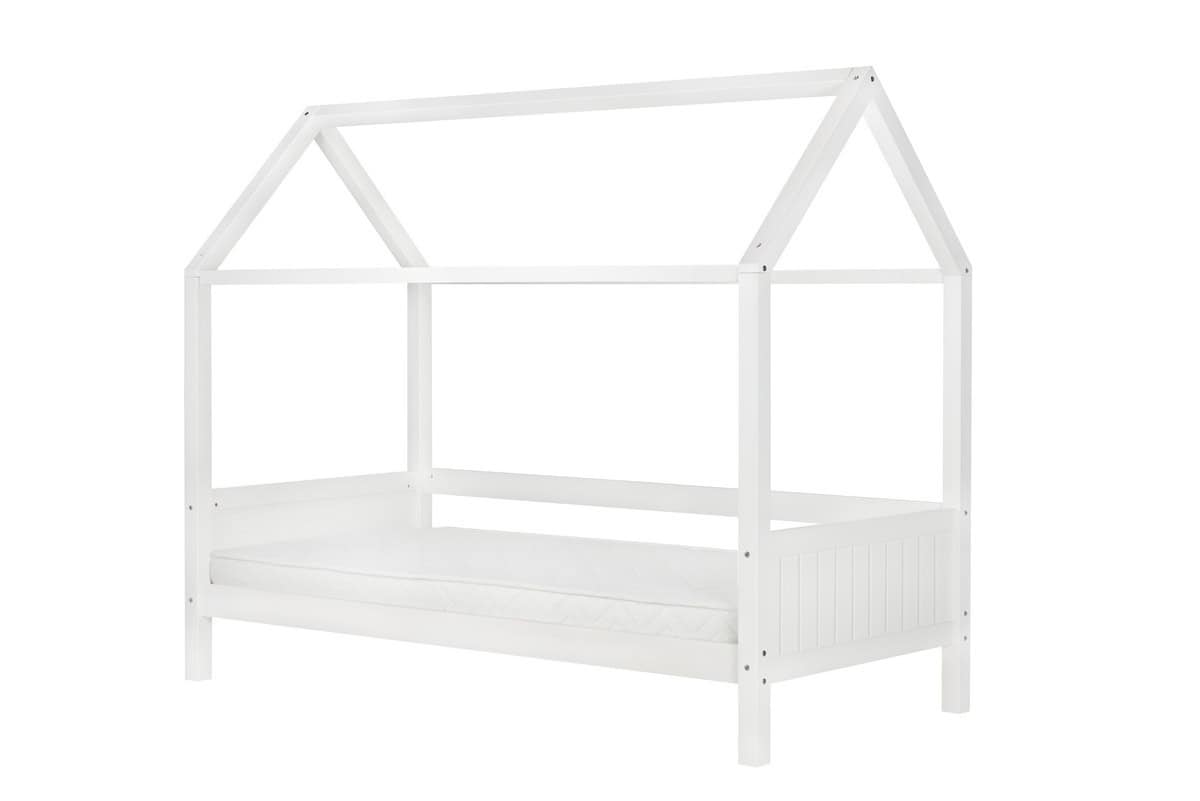 Home 3ft Bed - White - Image 4