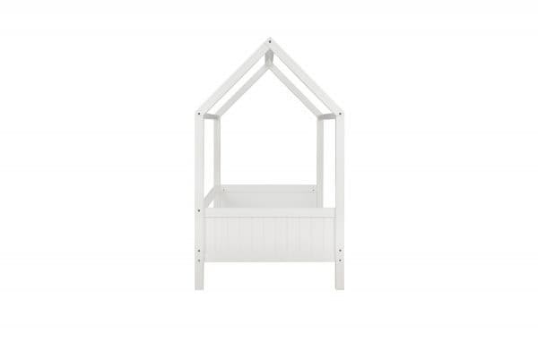 Home 3ft Bed - White - Image 8