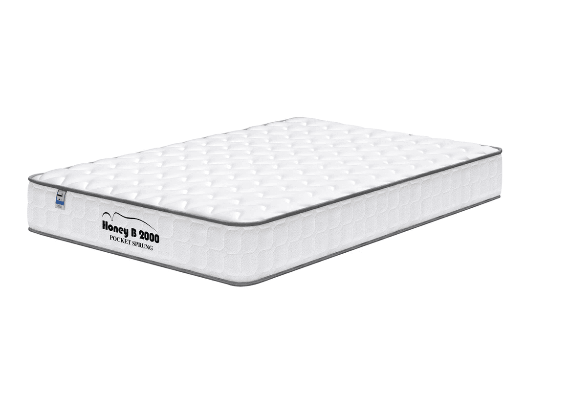 Honey B Honey B 2000 3ft Mattress - Image 2