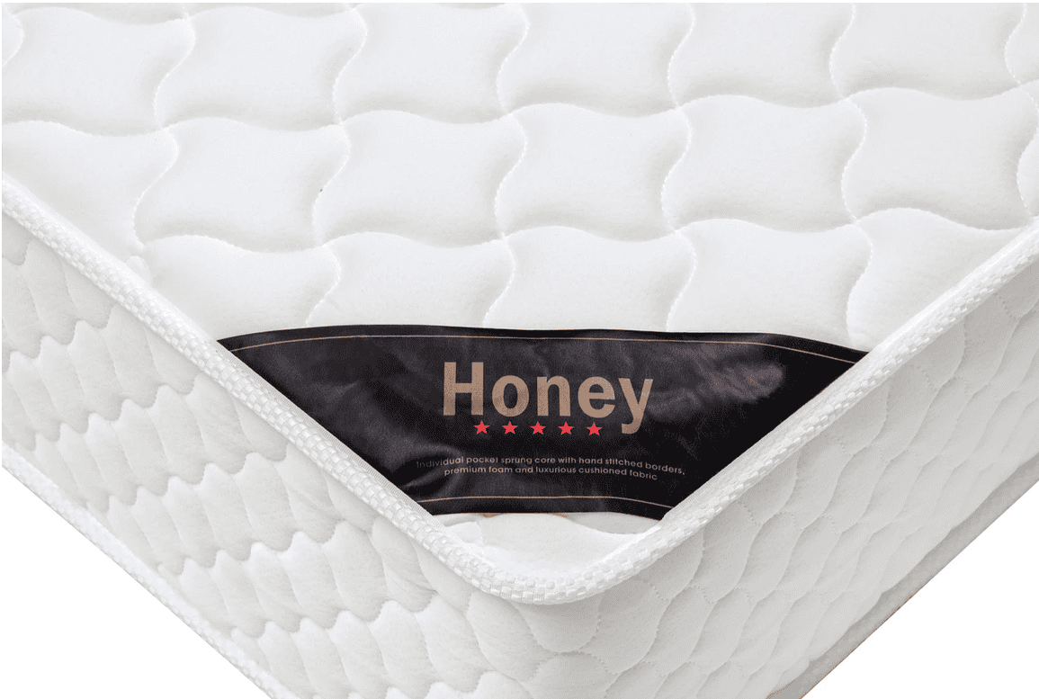 Honey B Honey 4ft6 Mattress - Image 3