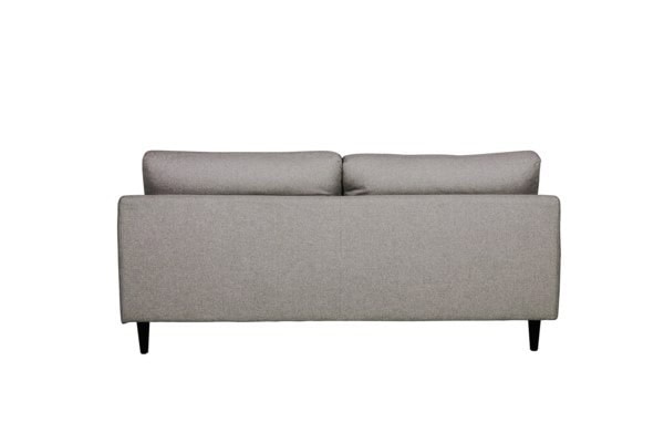 Hartley 3 Seater Sofa - Charcoal - Image 2